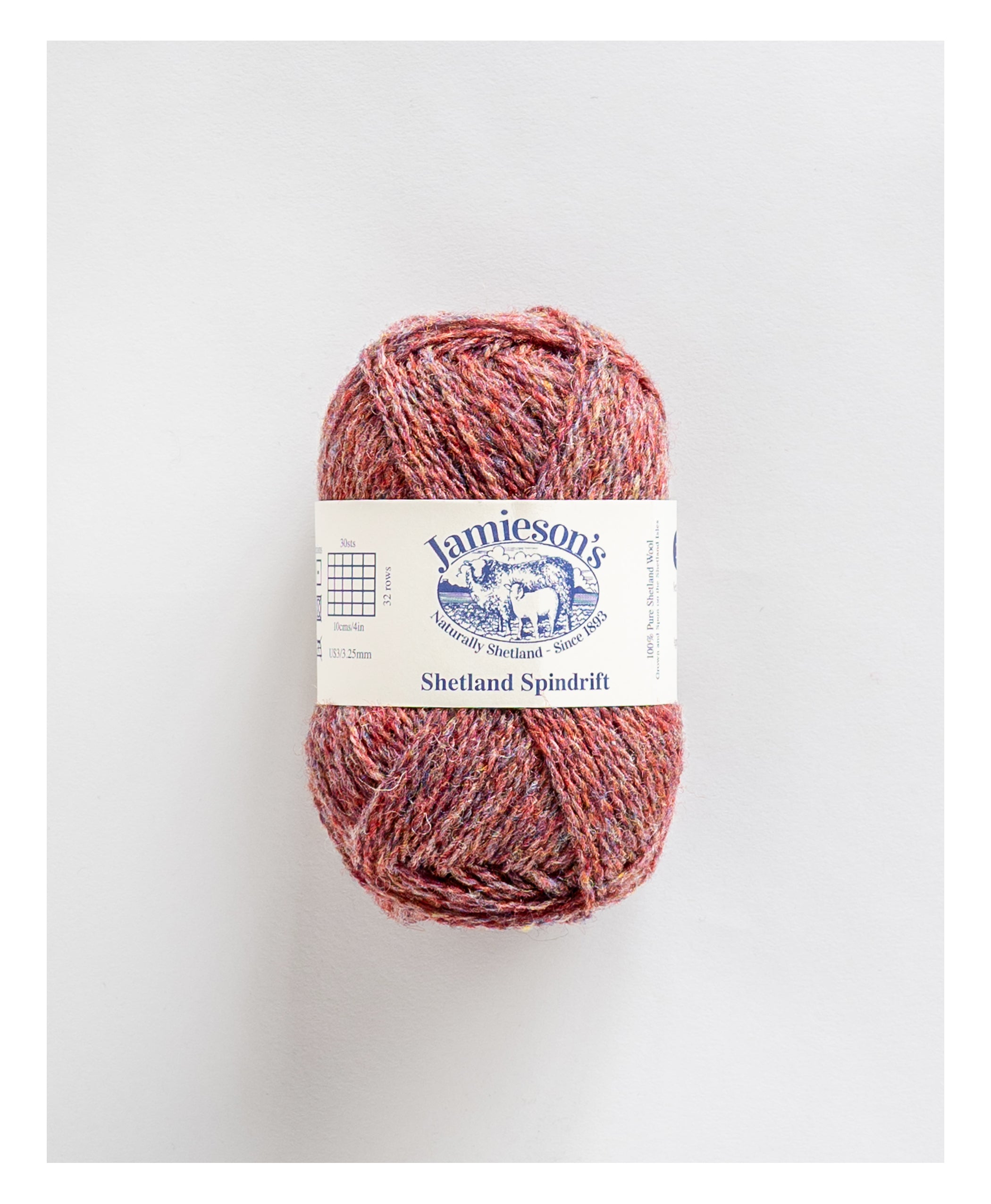 Spindrift | Fingering