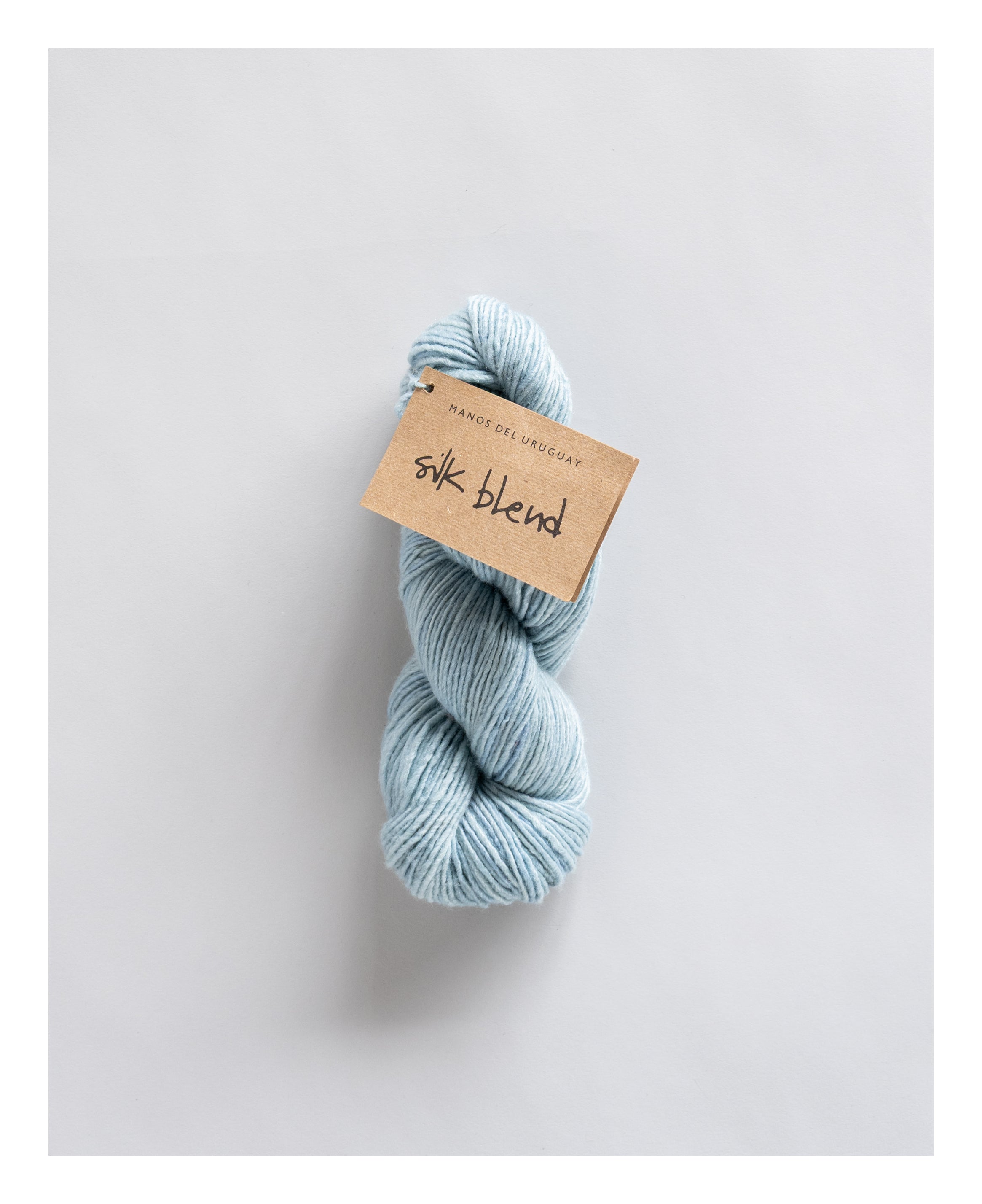 Silk Blend | DK