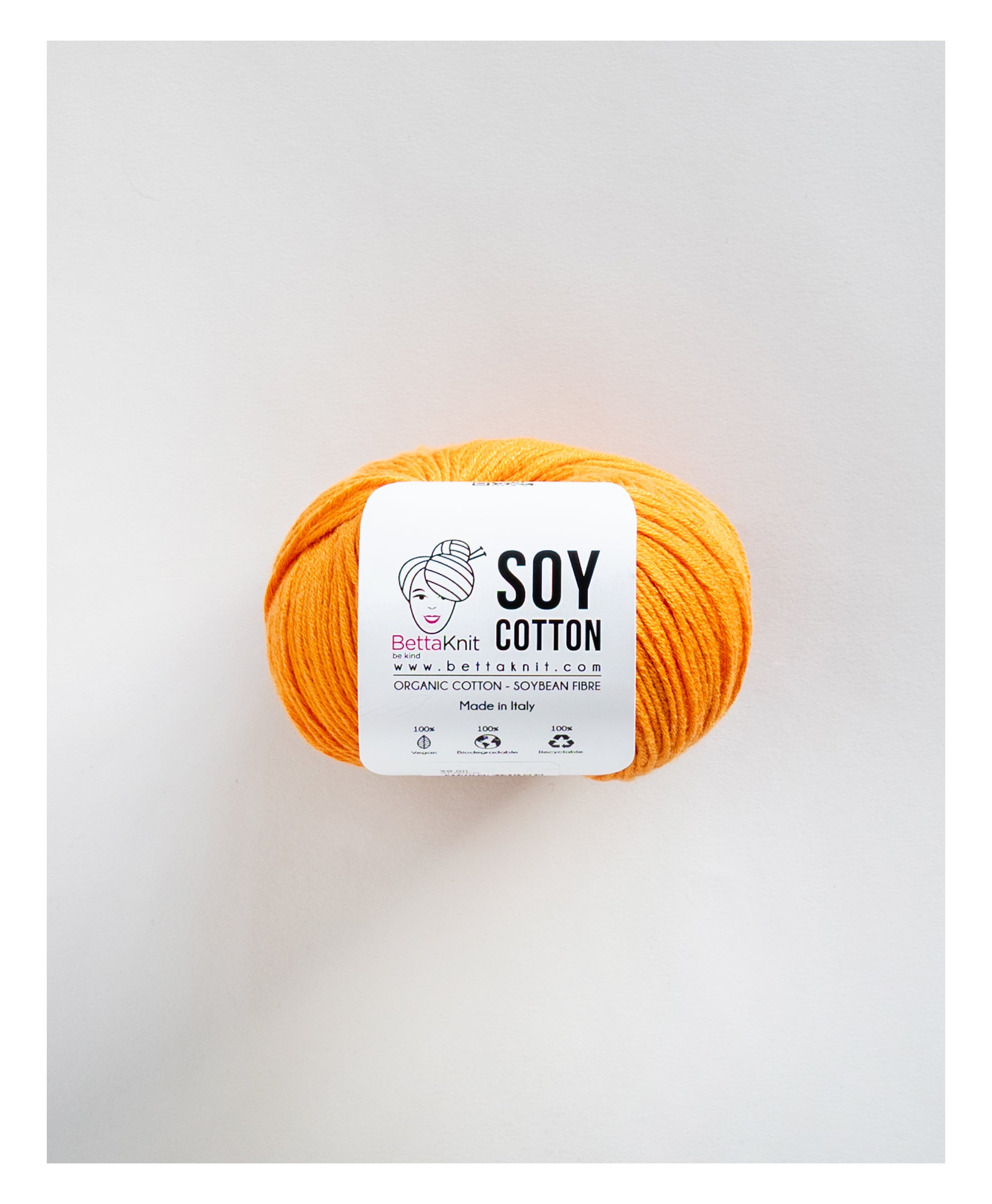Soy Cotton | DK