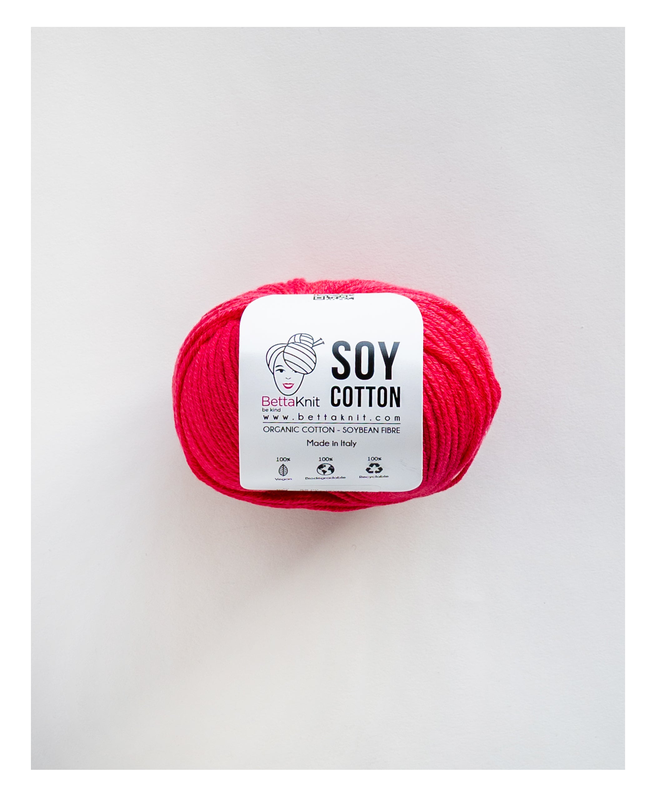Soy Cotton | DK