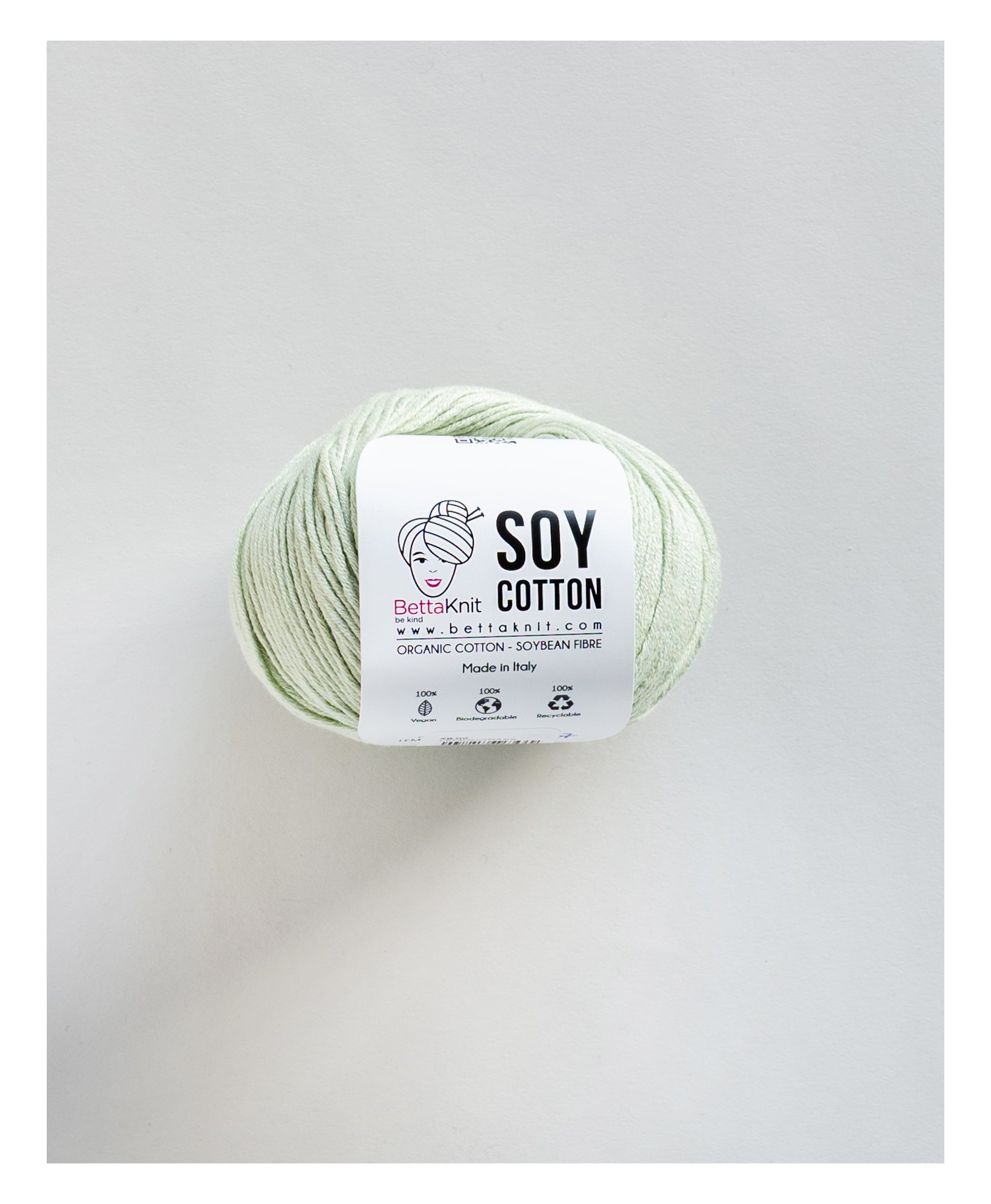 Soy Cotton | DK