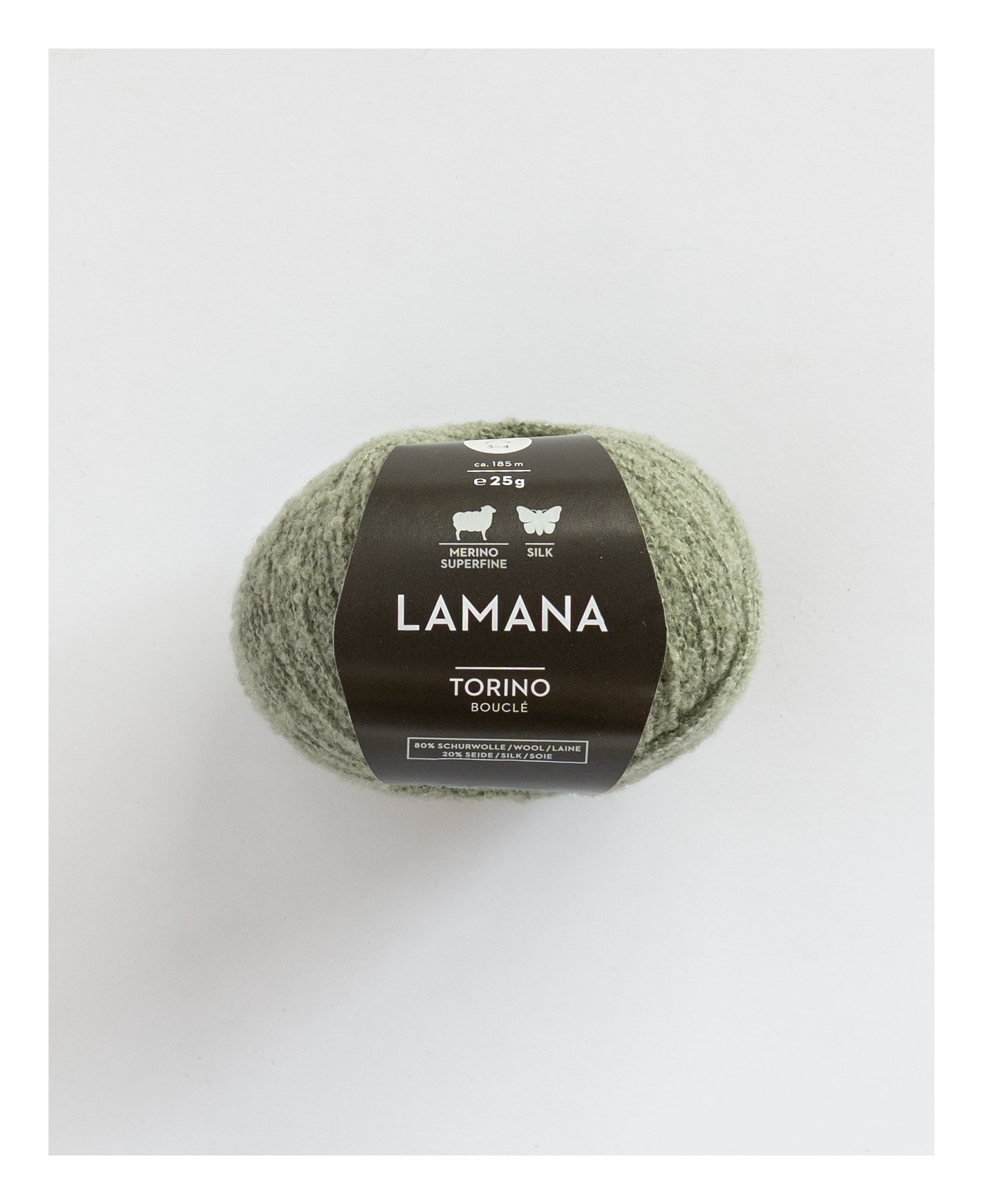 Torino Boucle | Fingering