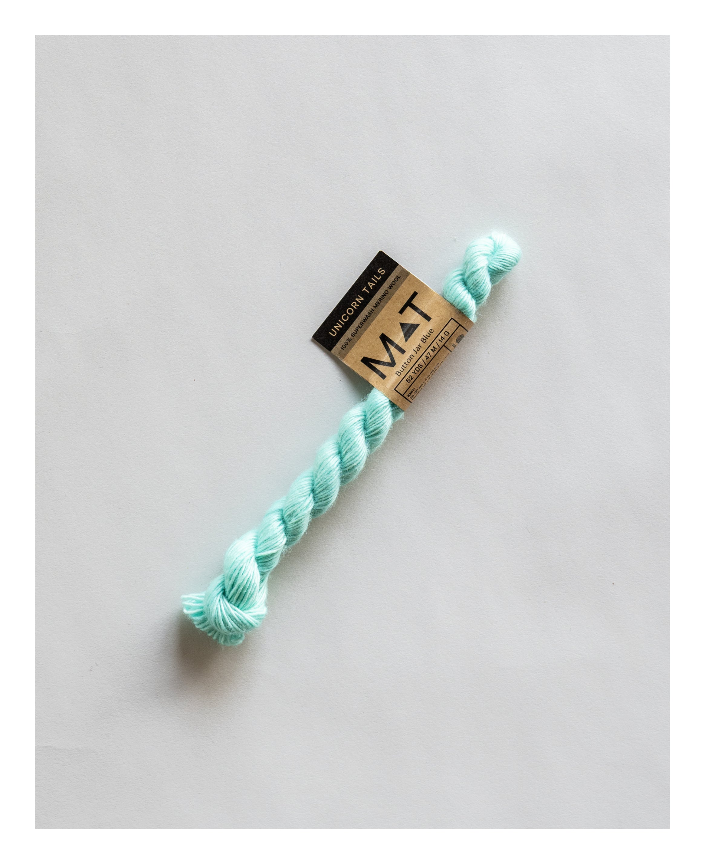 Madeline Tosh | Unicorn Tails