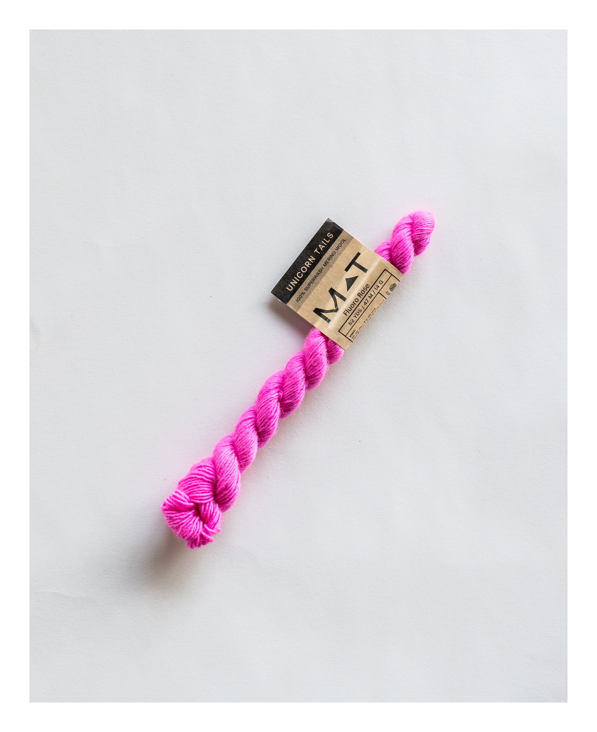 Madeline Tosh | Unicorn Tails