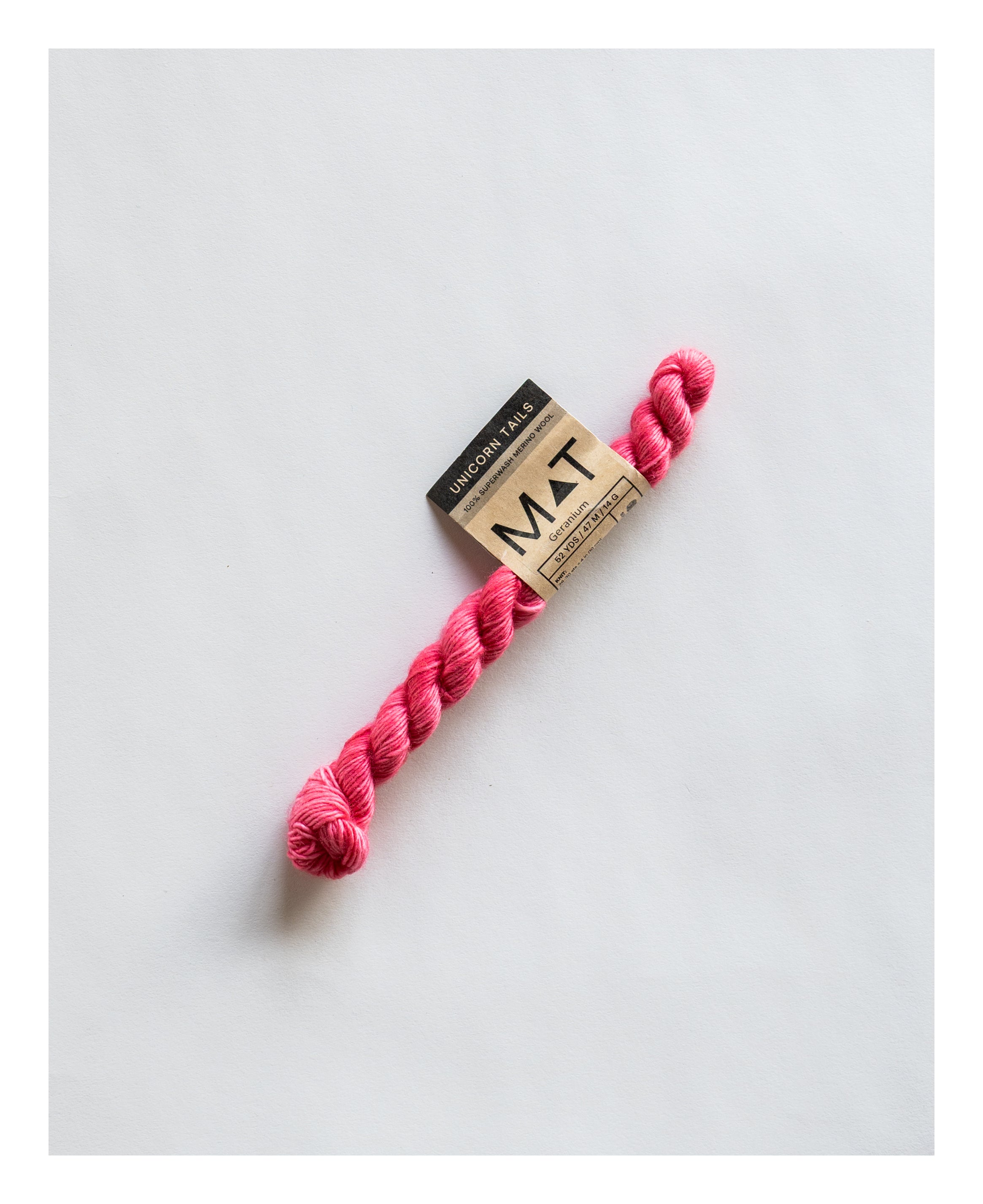 Madeline Tosh | Unicorn Tails