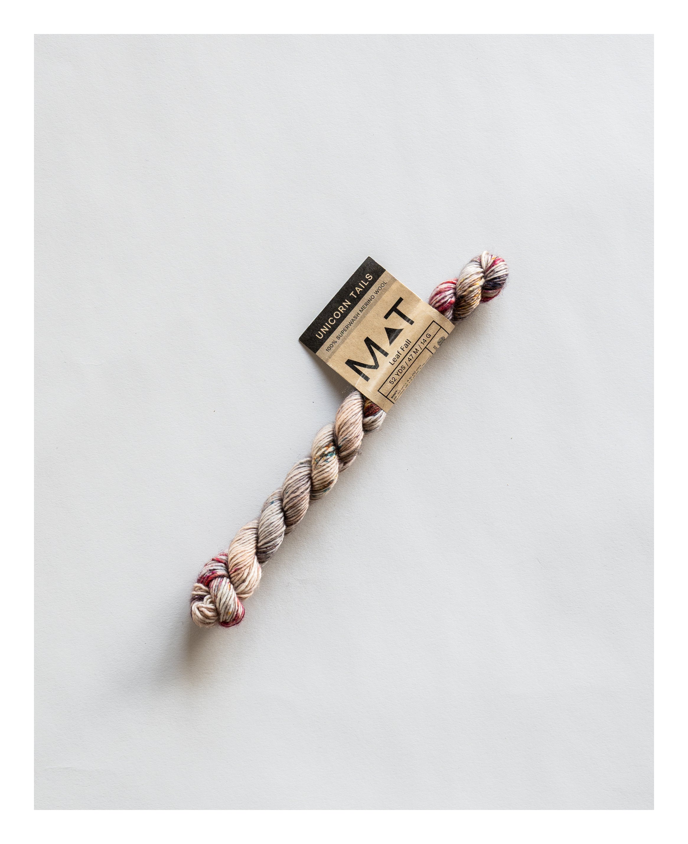 Madeline Tosh | Unicorn Tails
