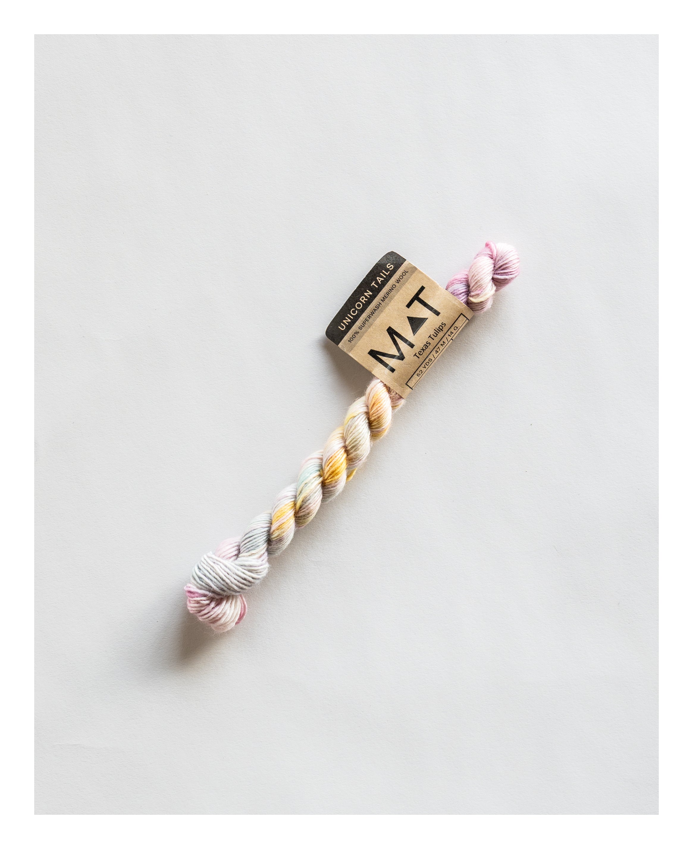 Madeline Tosh | Unicorn Tails